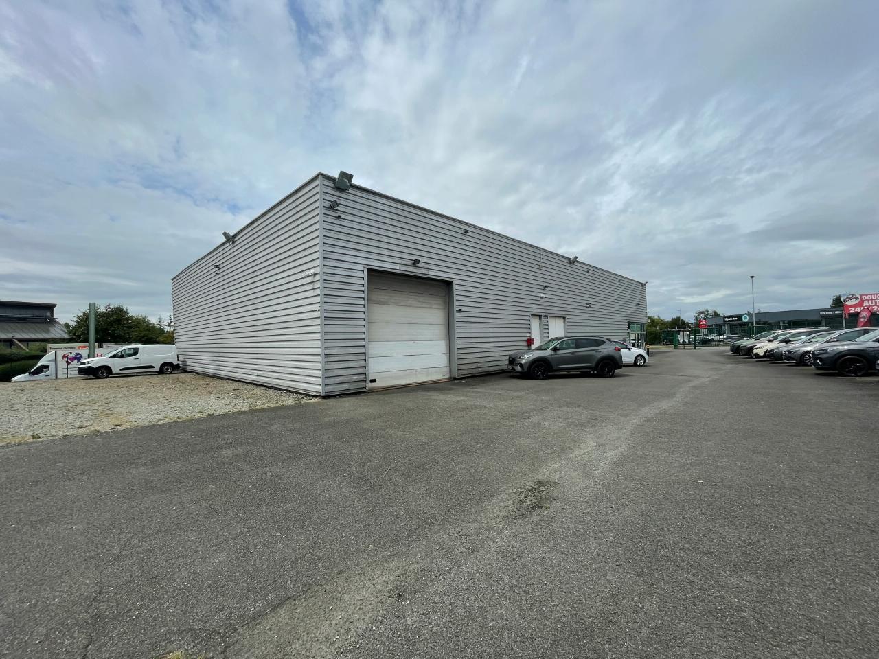 Local d'activité Cesson-Sévigné 601m² Location local d'activité Cesson-Sévigné Ille-et-Vilaine OLACT2424215 9